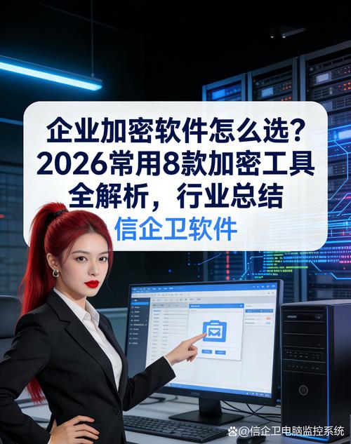 行业总结  在信息安全日益重要的今天,企业加密软件的选型成为数据