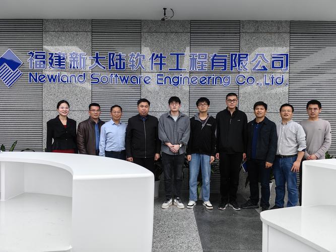 计算机与网络空间安全学院开展访企拓岗促就业专项行动