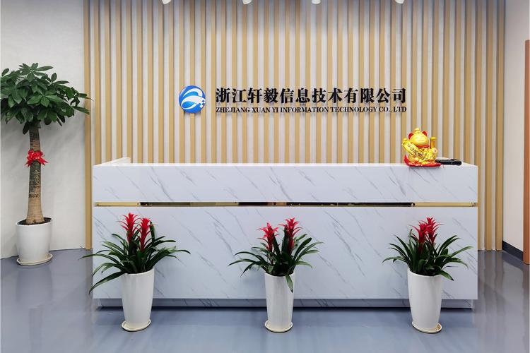 浙江轩毅信息技术
